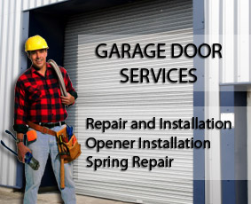 Garage Door Repair Hiram Services