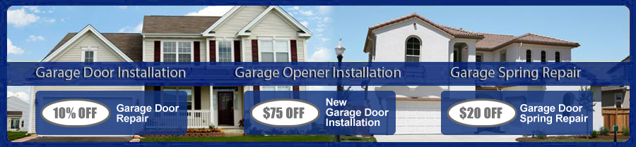 Garage Door Repair Hiram